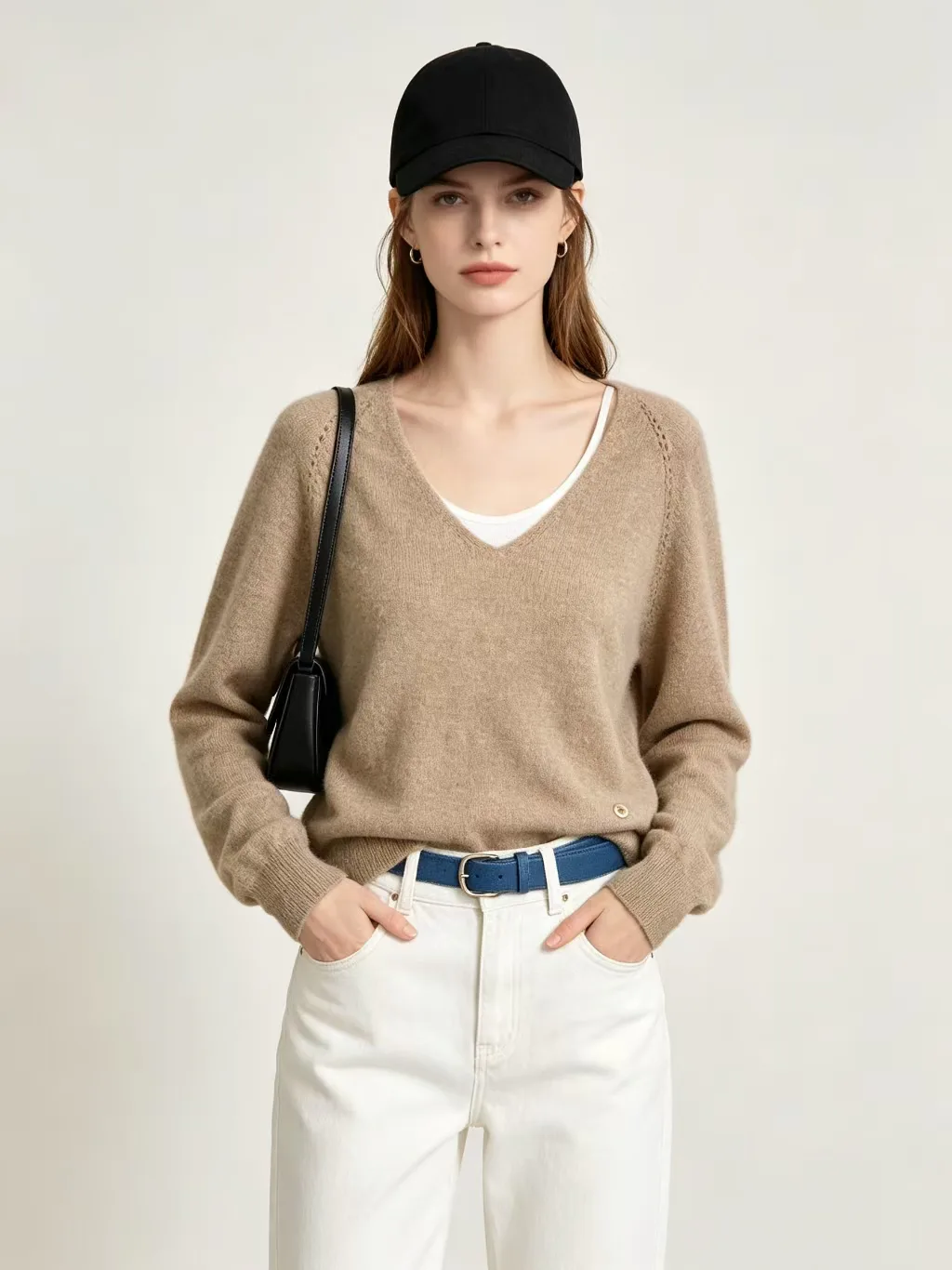 Джемперы И Свитеры Женские Loro Piana 17914887
