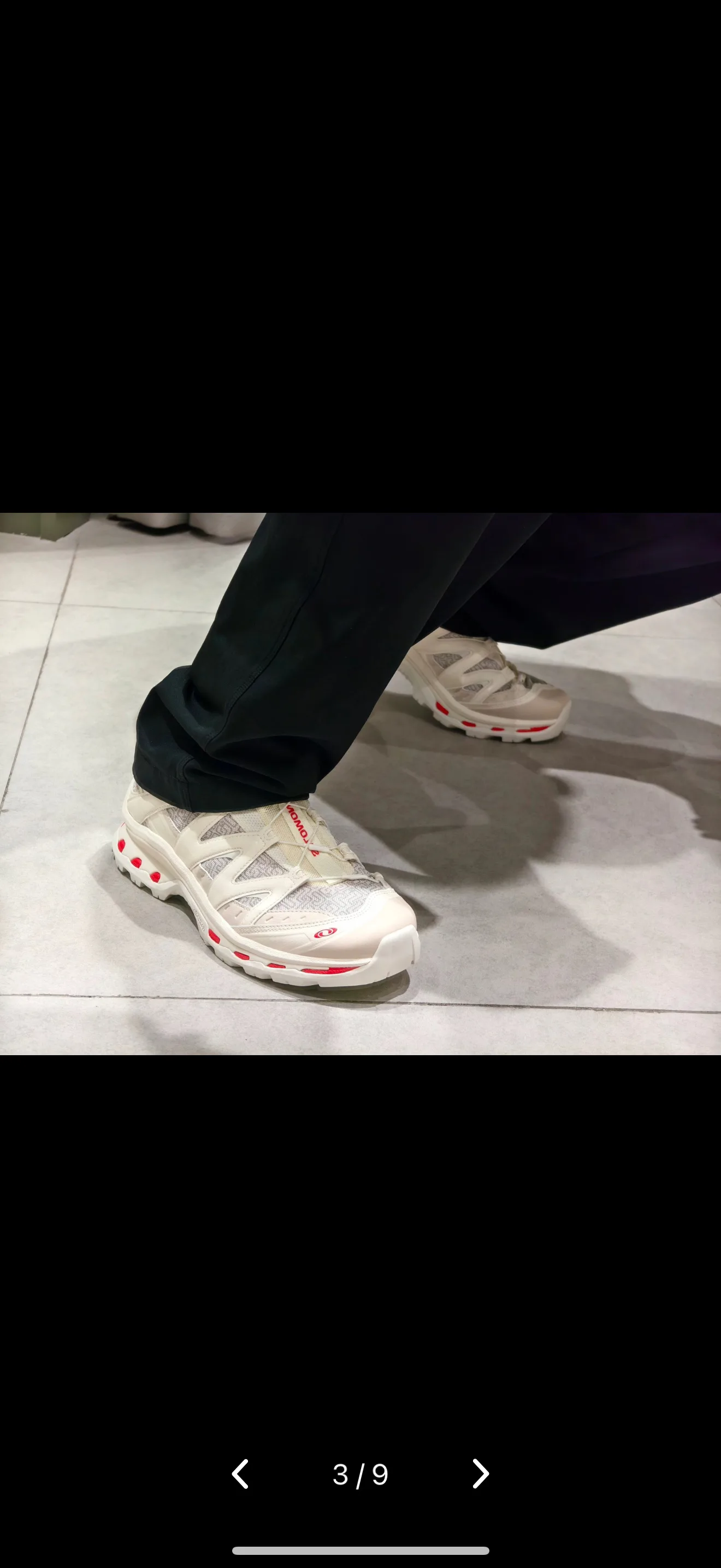 Кроссовки Мужские Salomon 11732