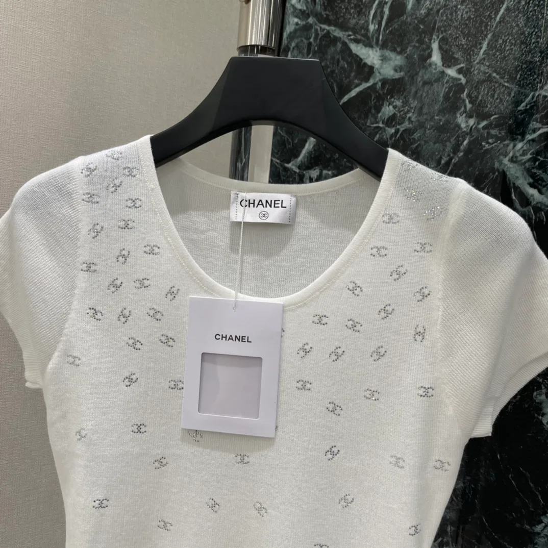 Футболки Мужские Chanel 13559137