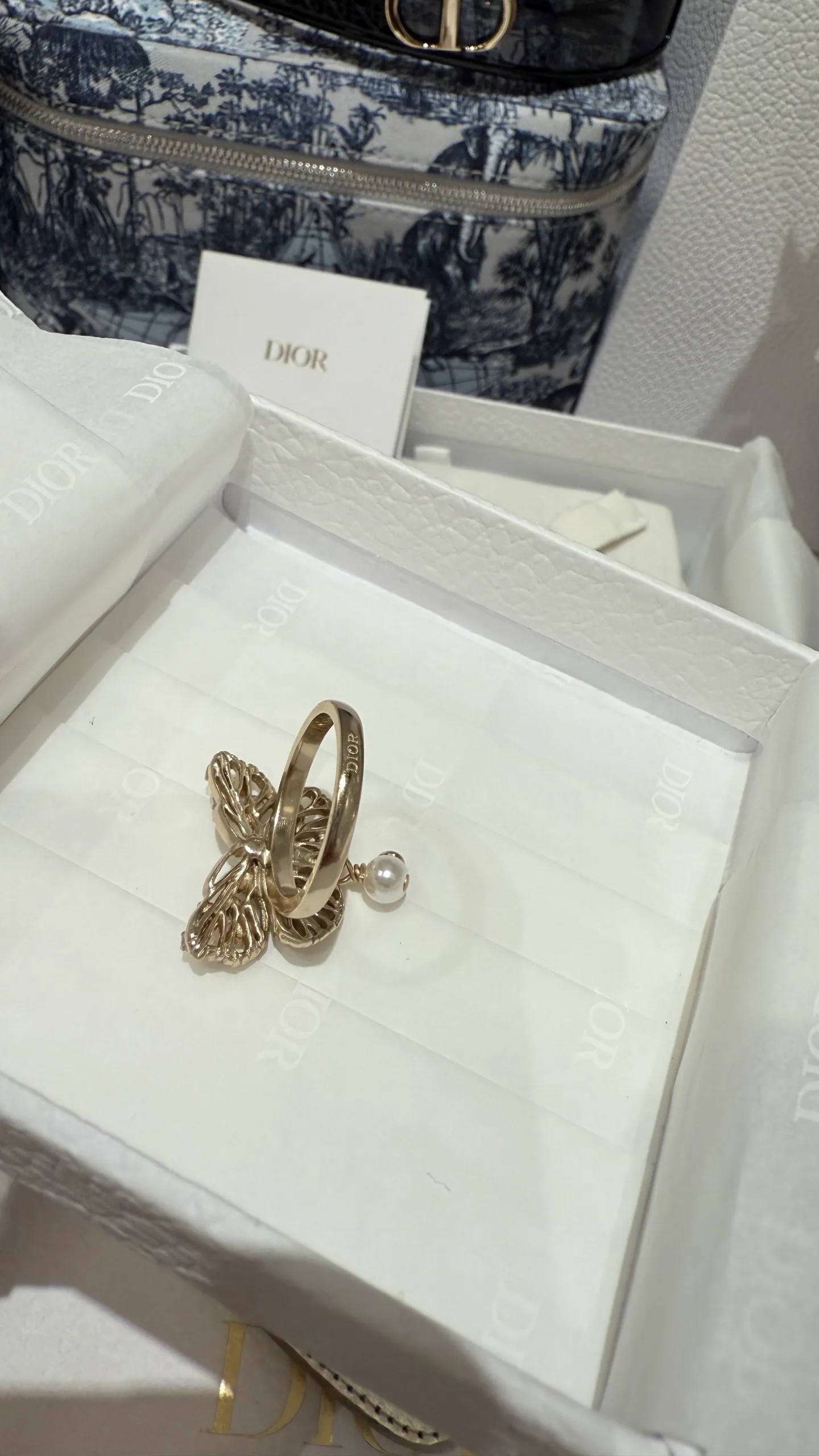 Бижутерия Christian Dior 21199