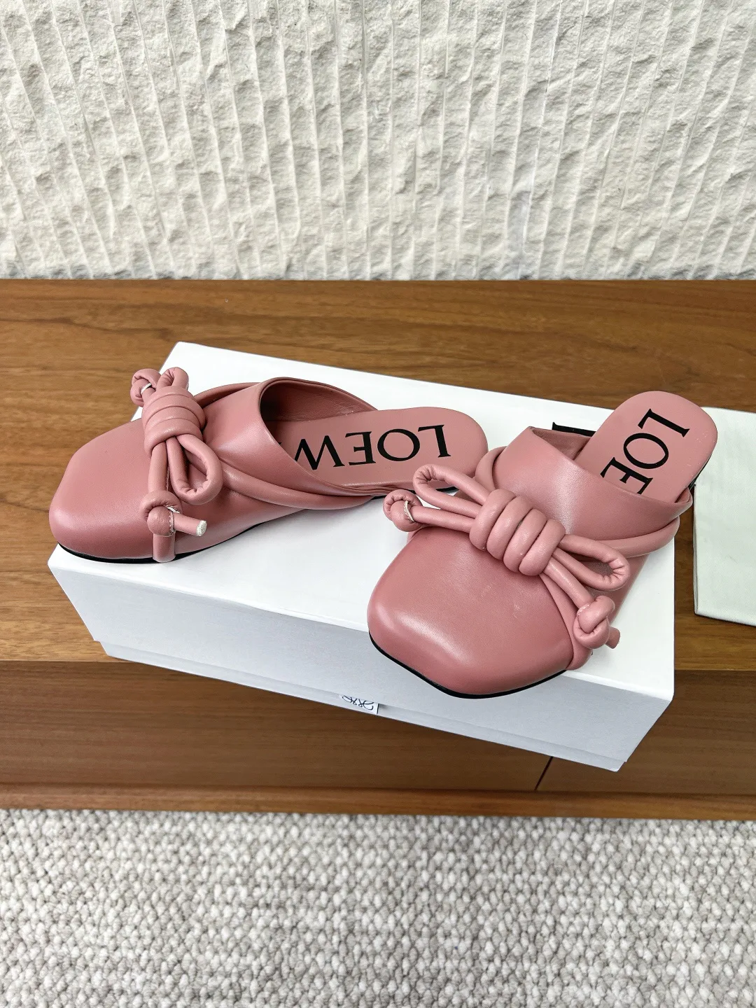 Сандалии Женские Loewe 11411845