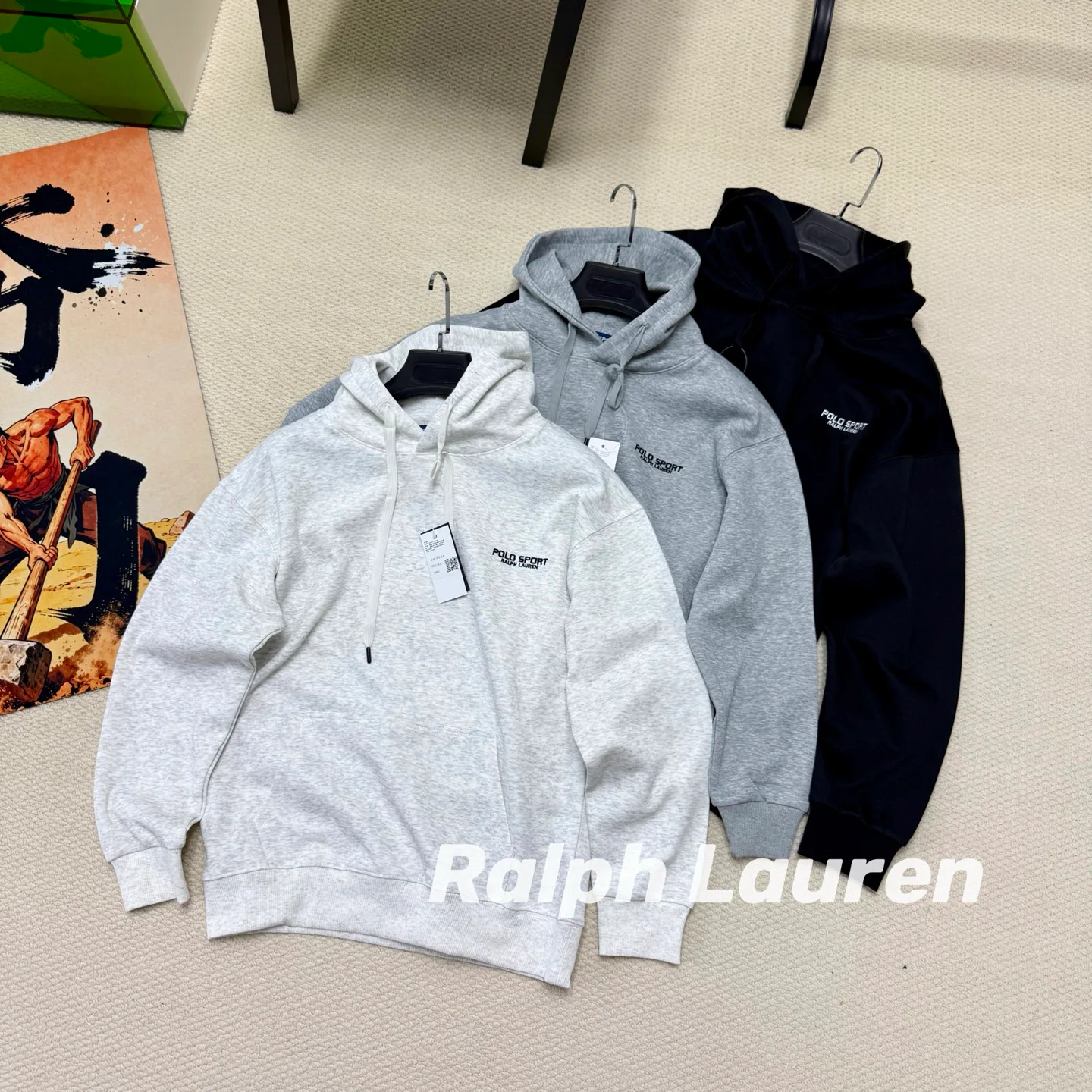 Свитшоты И Худи Мужские Ralph Lauren 18994538