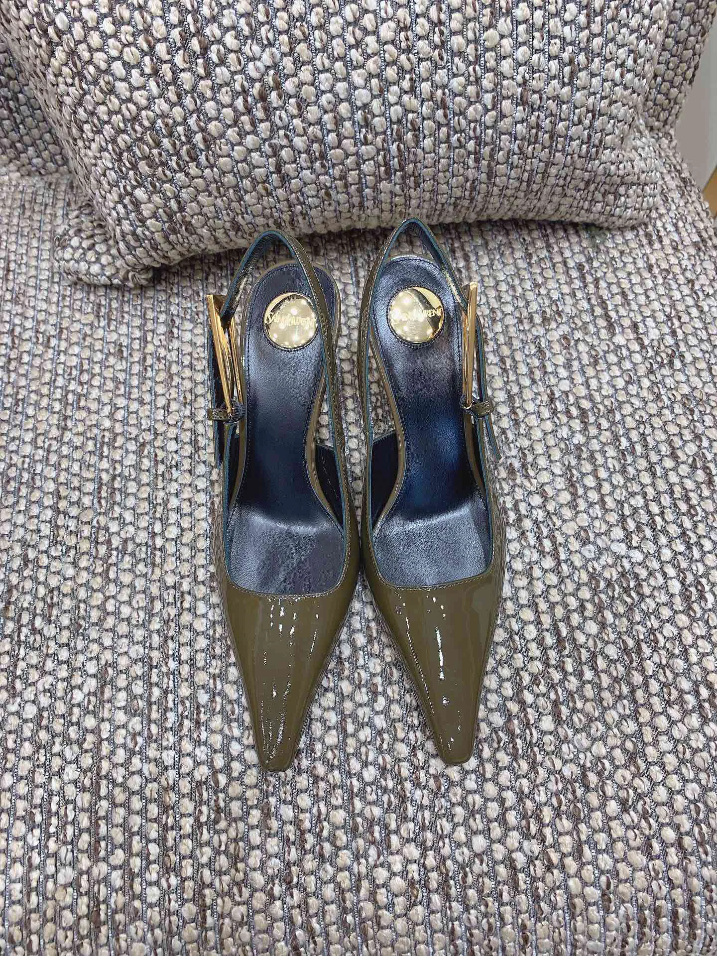 Туфли Женские Saint Laurent 4511967