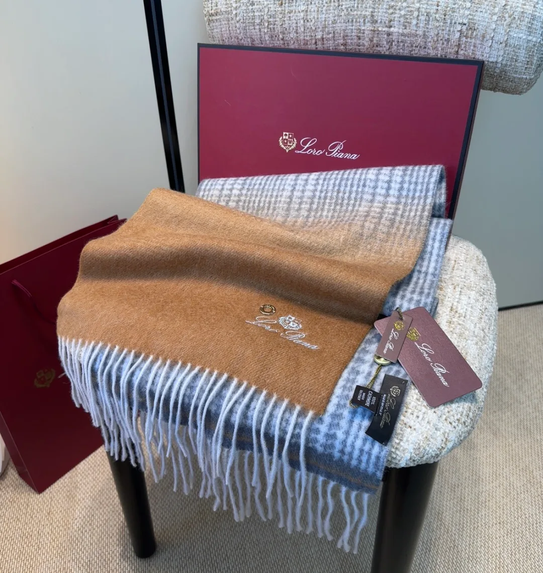 Шарфы Loro Piana 18449902