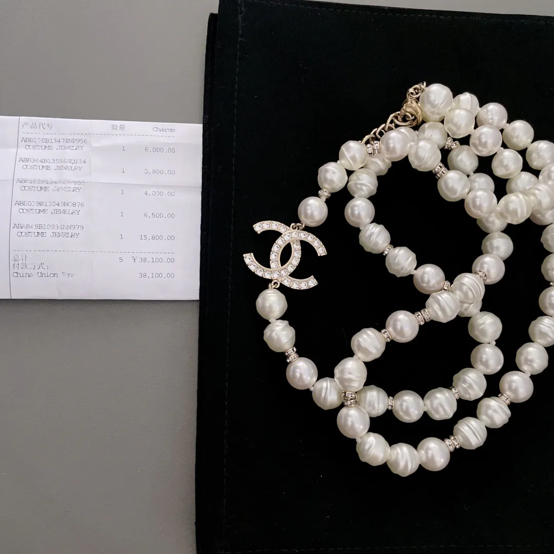 Бижутерия Chanel 10430619