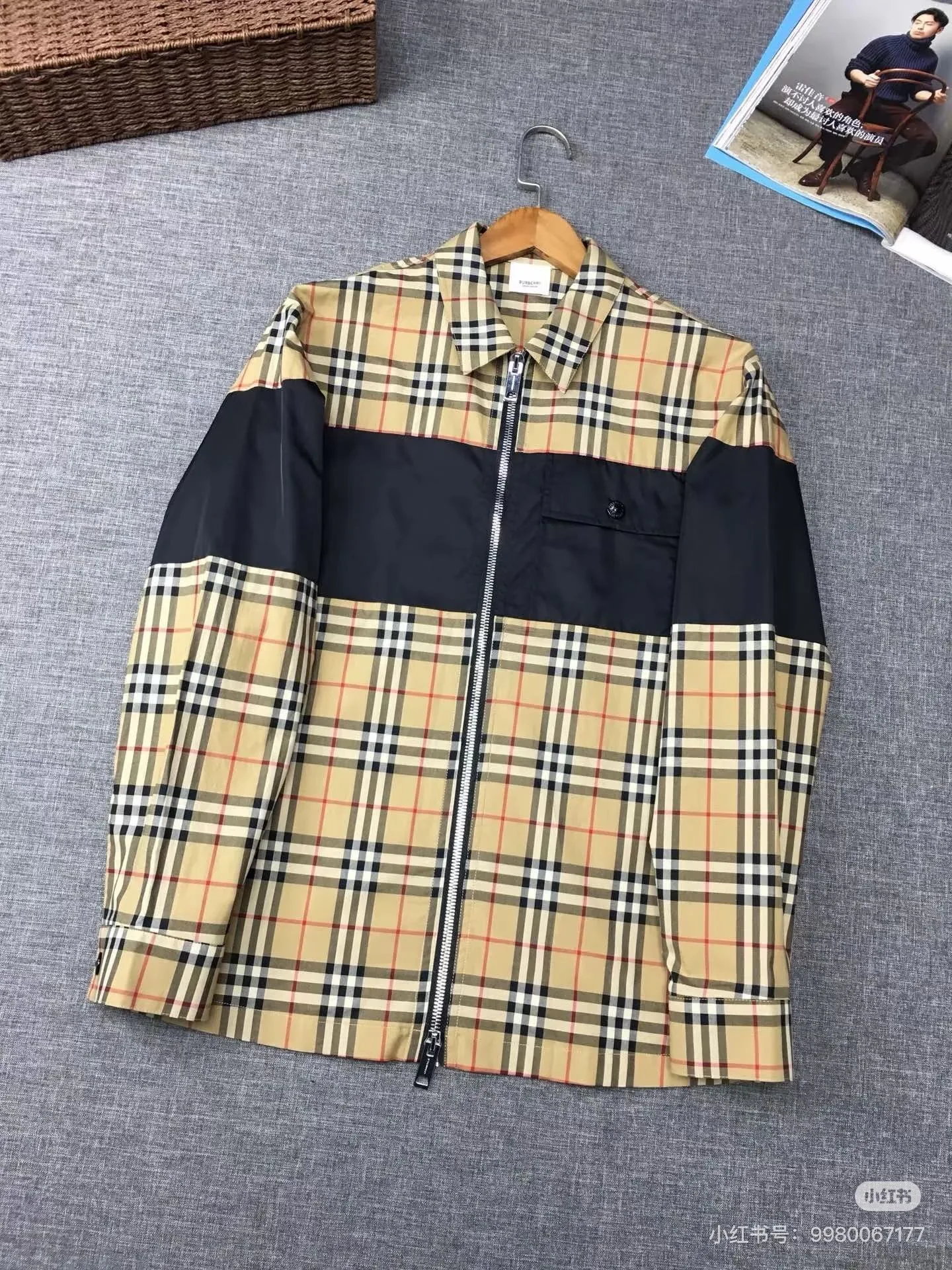 Куртки И Пуховики Женские Burberry 18723149