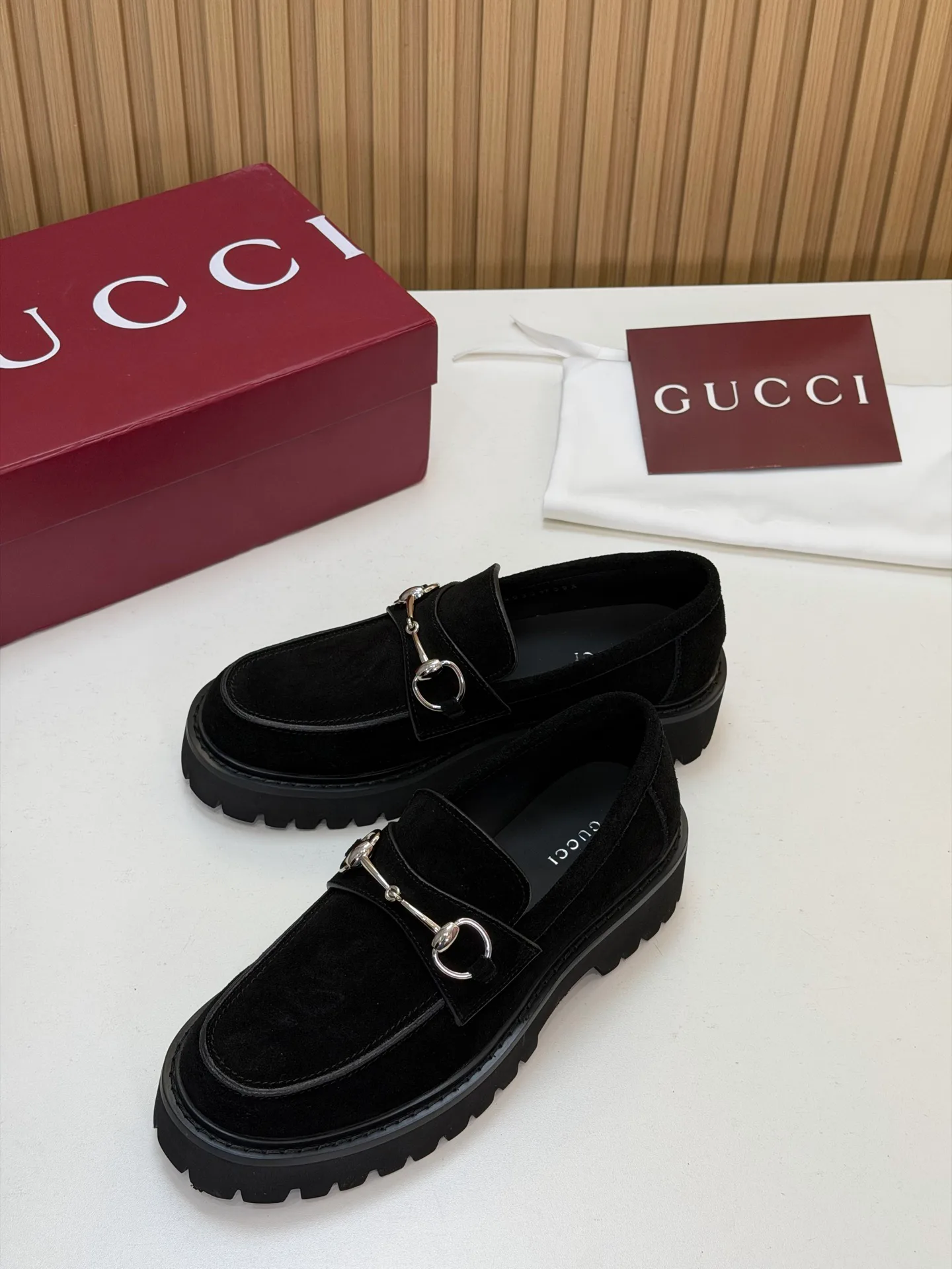 Лоферы И Мокасины Женские Gucci 19005848