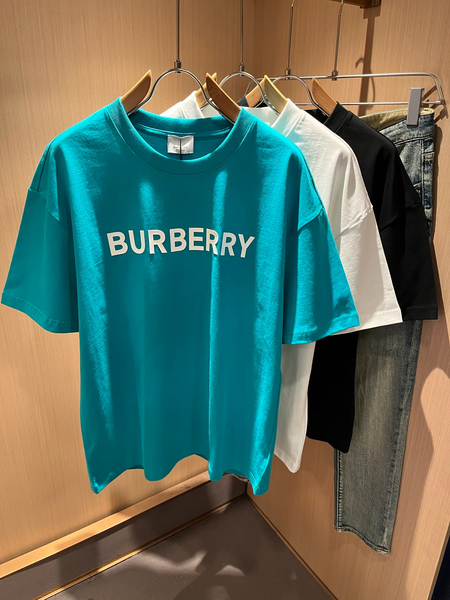 Футболки Женские Burberry 10242328