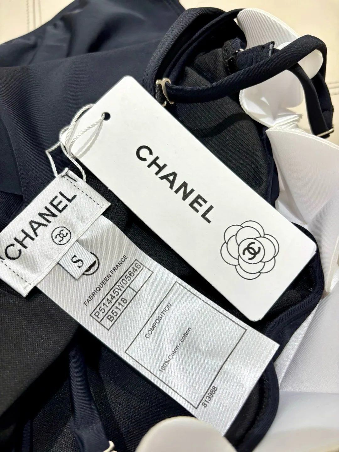 Купальники Женские Chanel 17631869