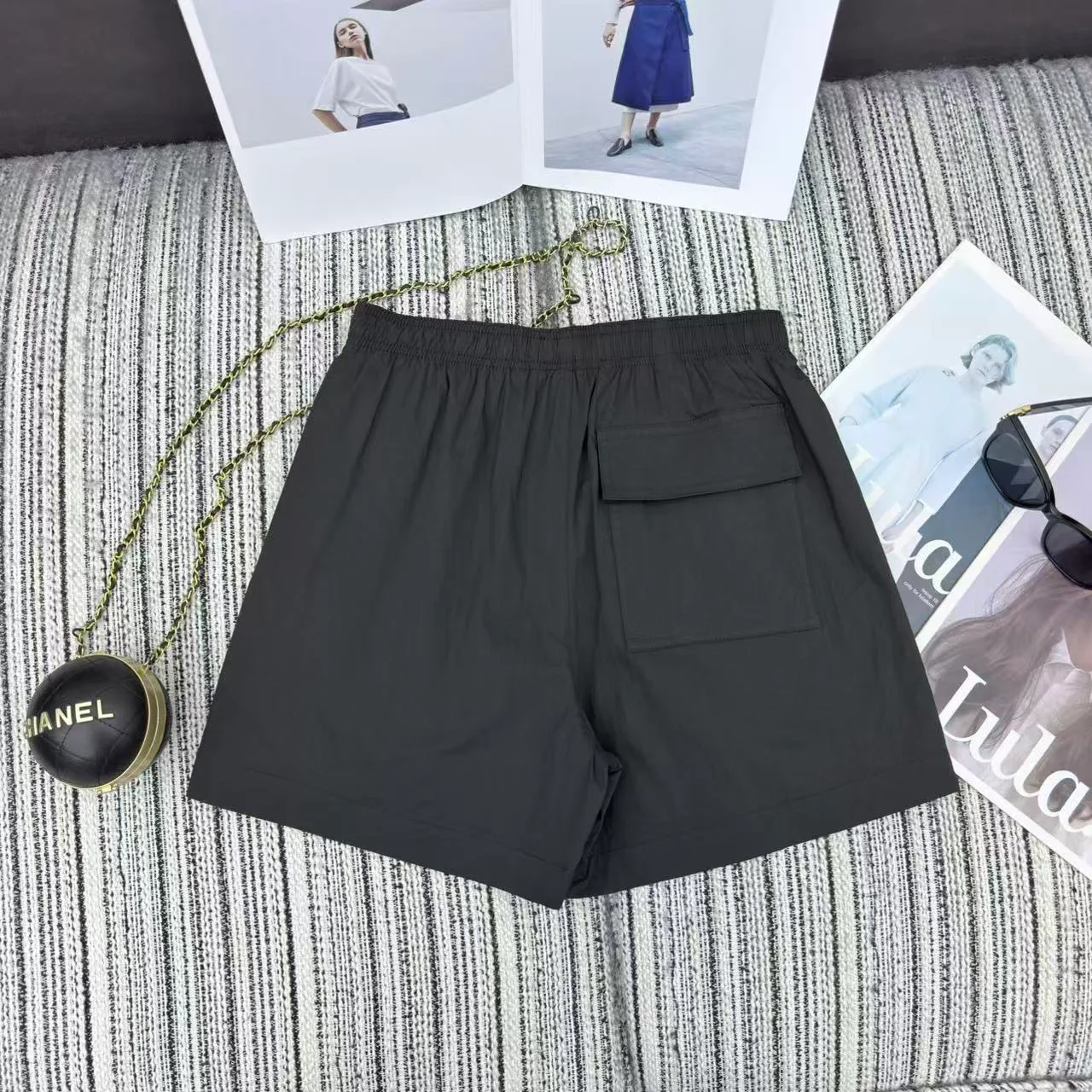 Шорты Женские Chanel 11898078