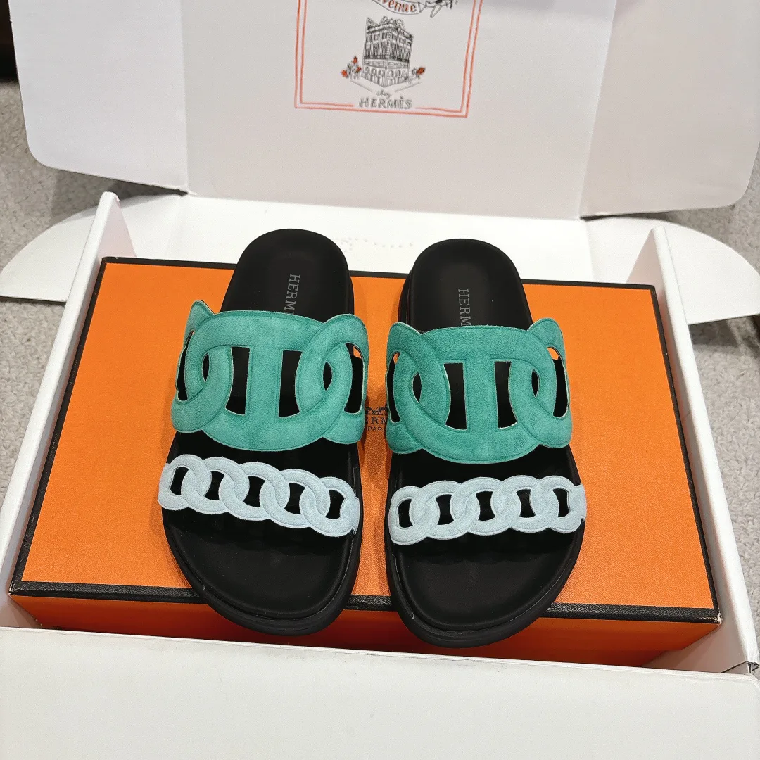 Сандалии Женские Hermes 8971597