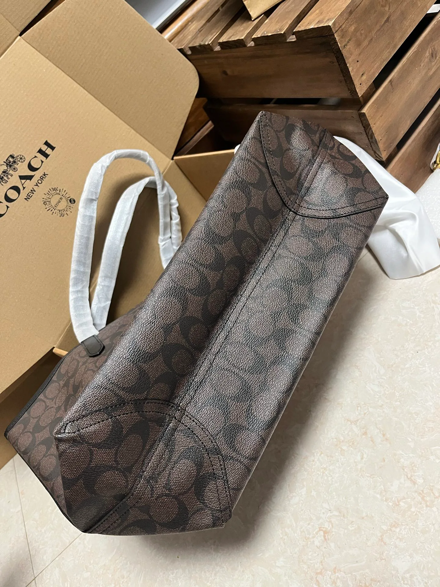 Классические Сумки Женские Coach 11603695