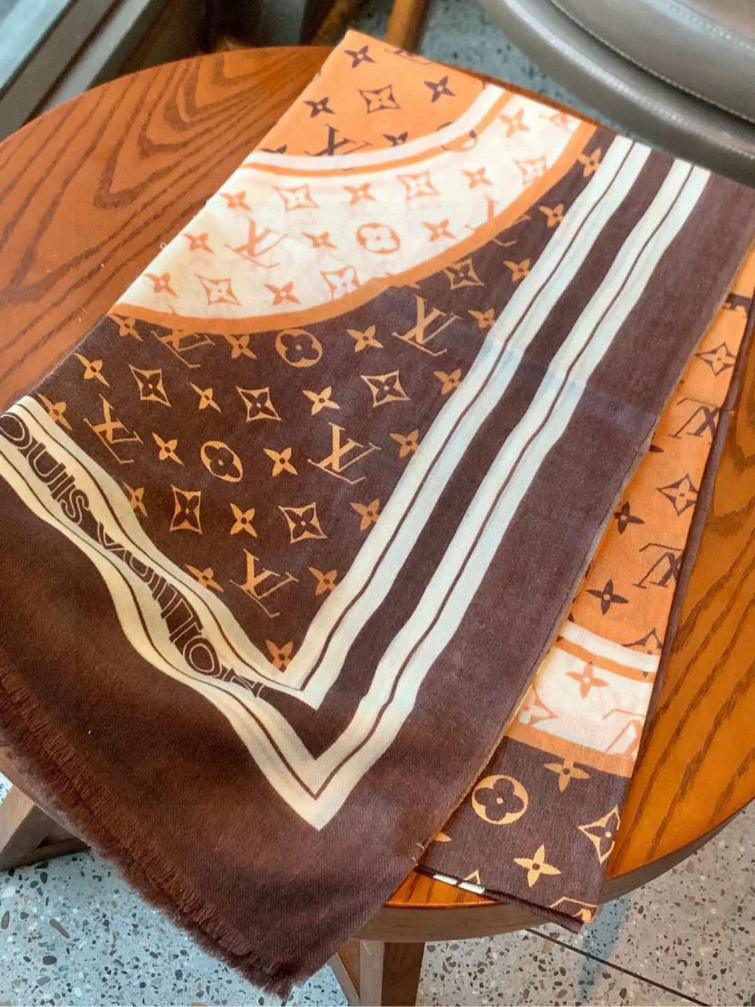 Шарфы Louis Vuitton 29219