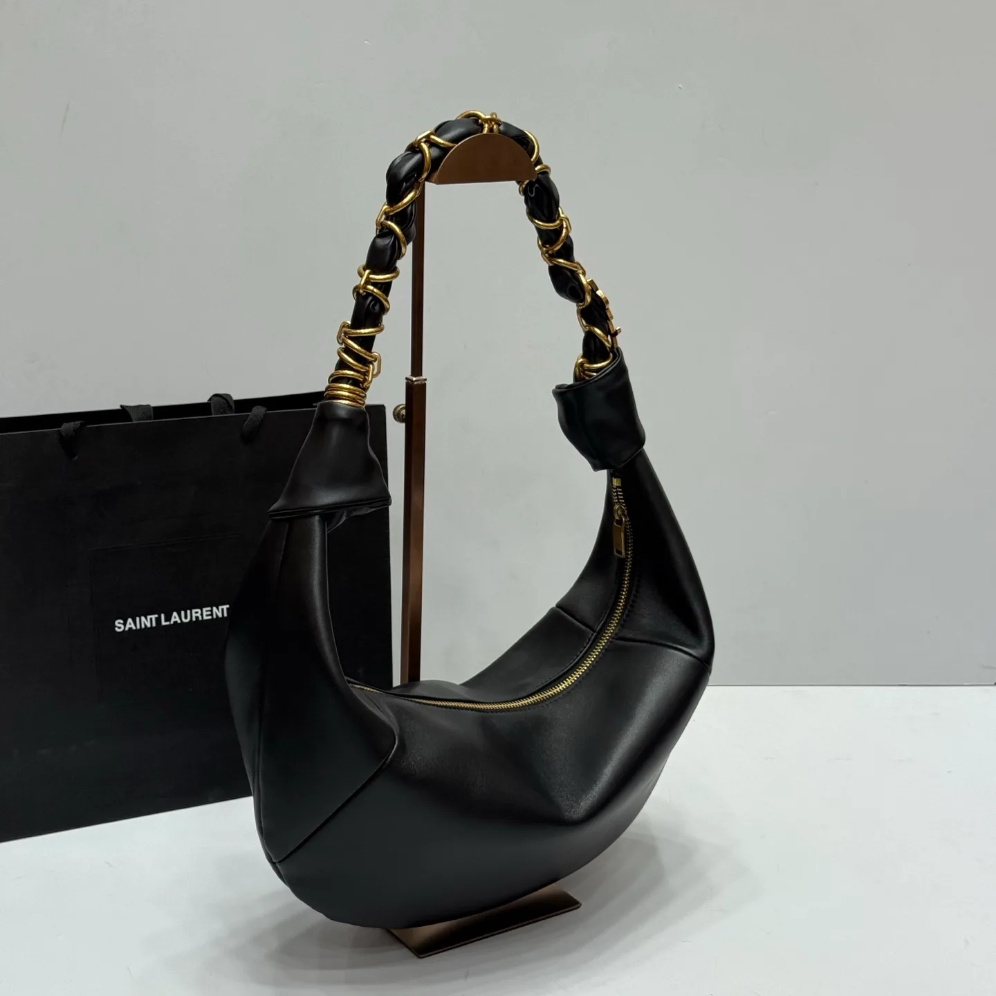 Сумки На Ремне Женские Saint Laurent 1589289