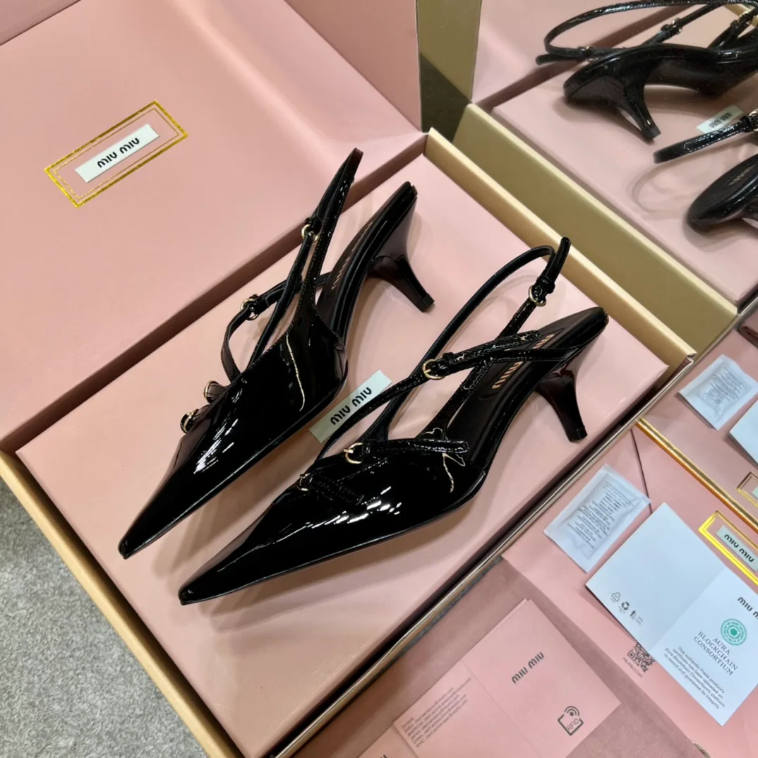 Туфли Женские Miu Miu 13853