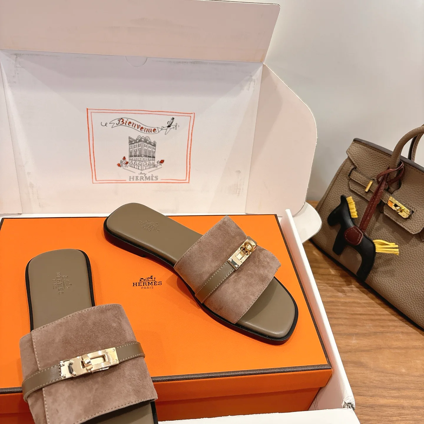Туфли Женские Hermes 11622251