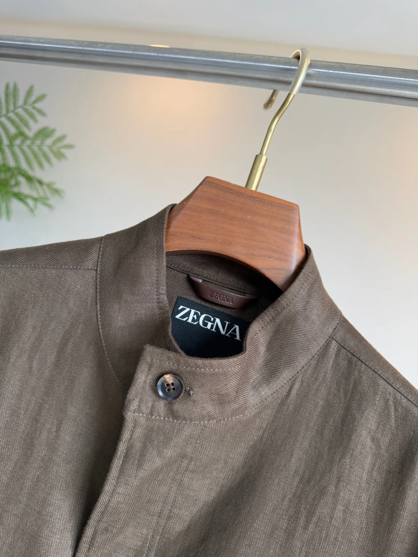Куртки И Пуховики Мужские Zegna 11317133
