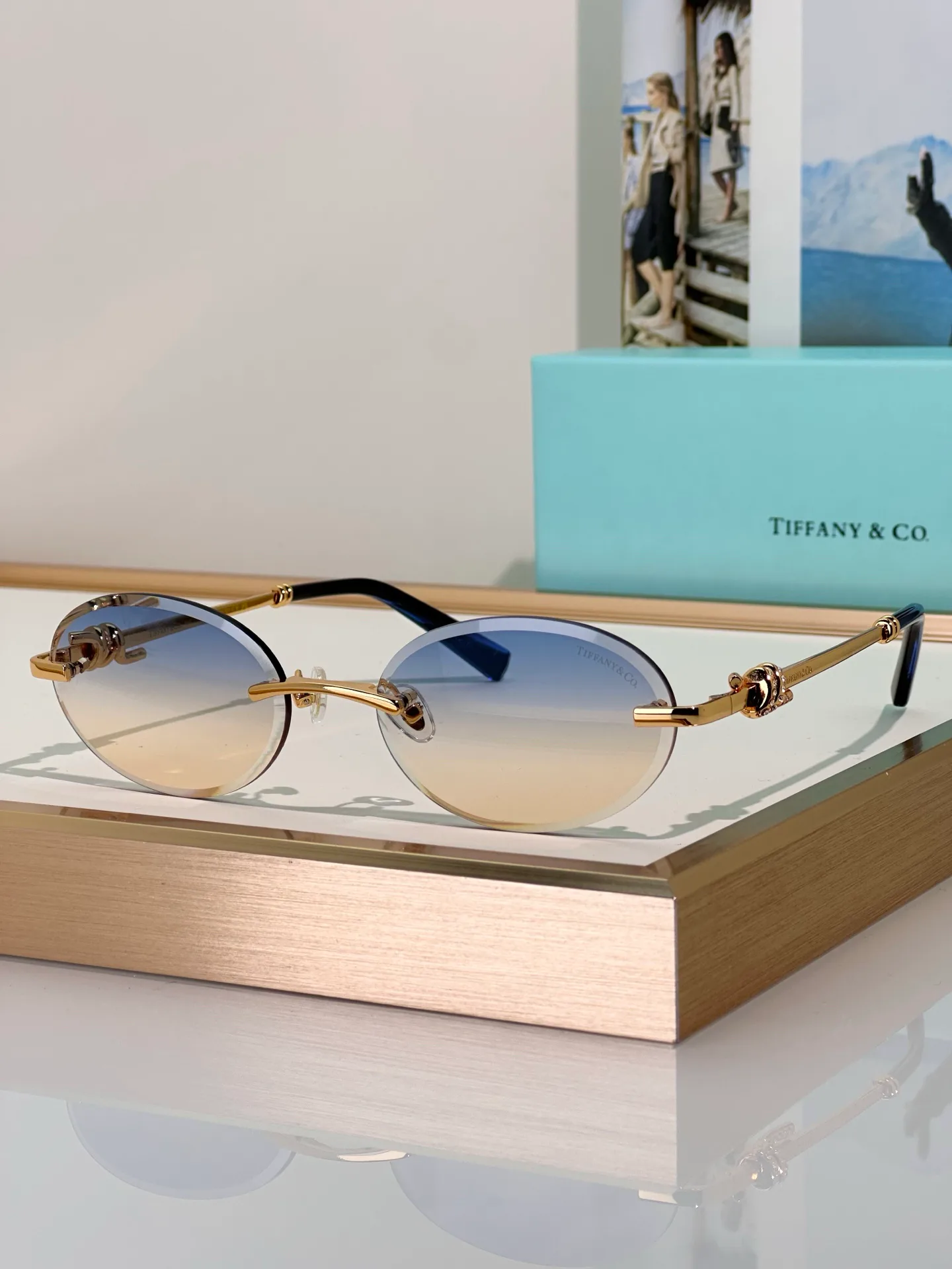 Очки Tiffany 12763487