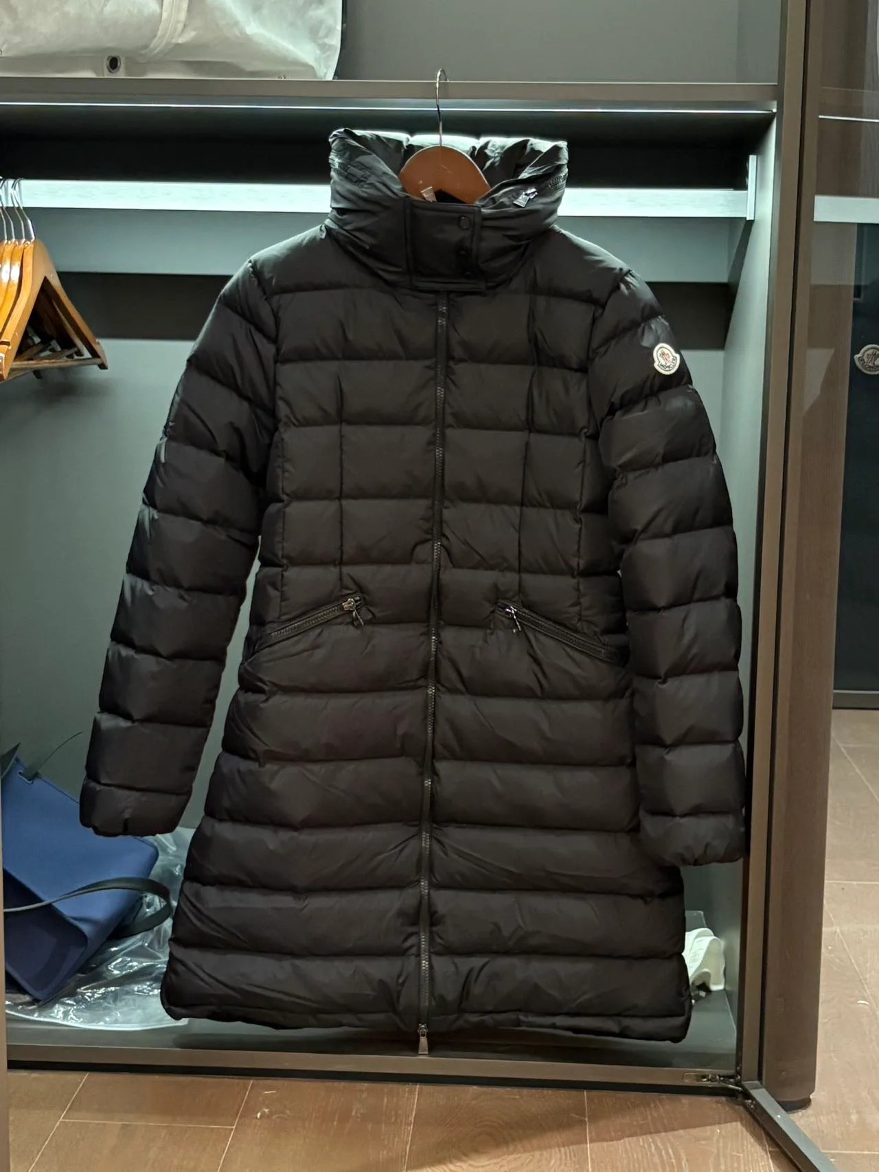 Куртки И Пуховики Женские Moncler 19734353