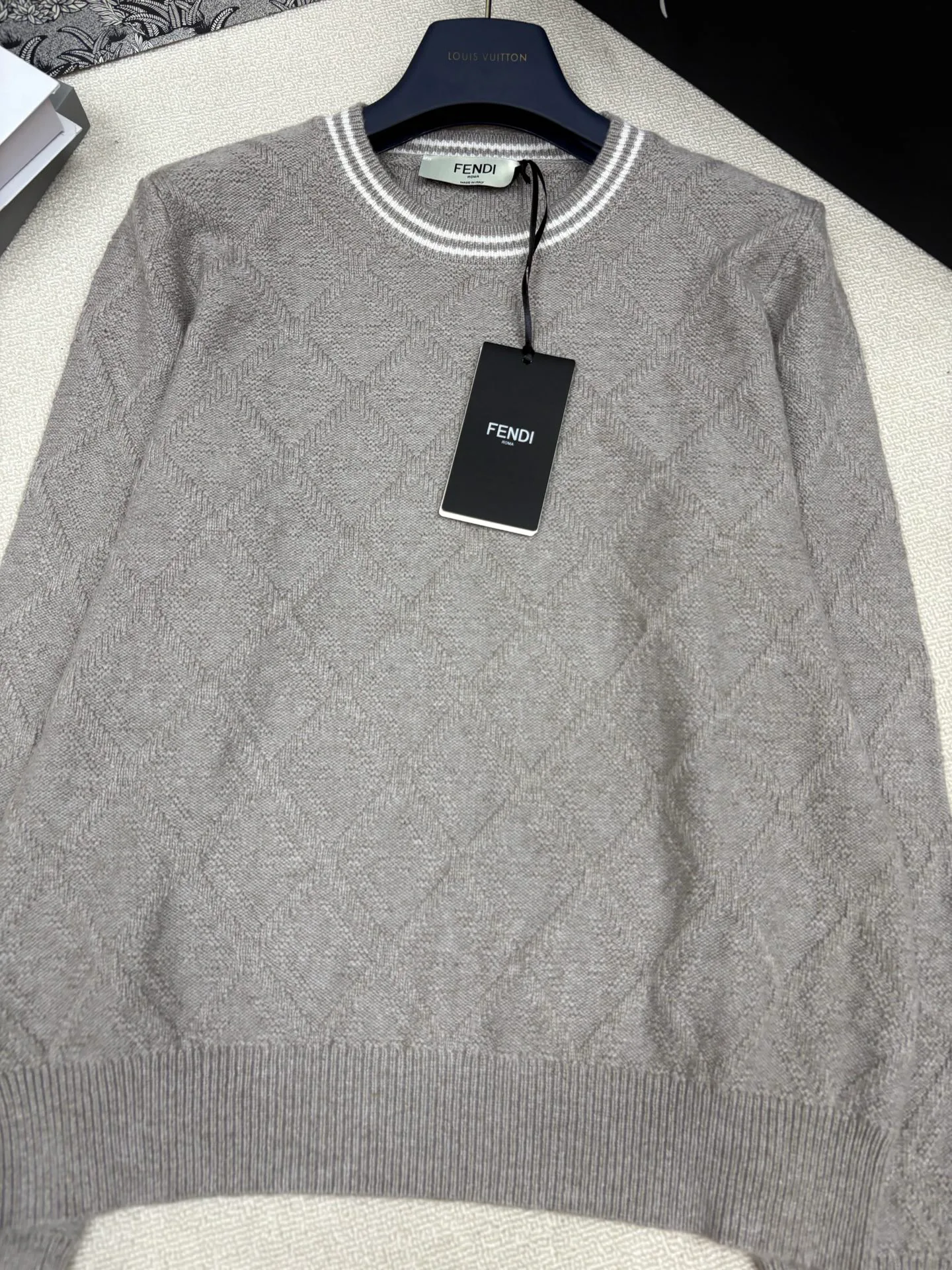Джемперы И Свитеры Женские Fendi 17429456