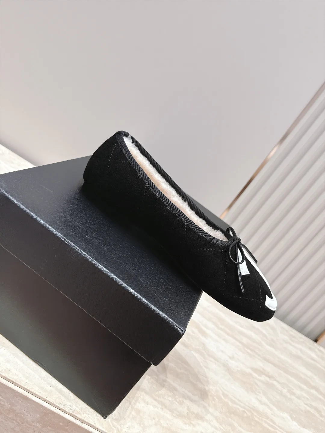 Балетки Женские Chanel 18703431