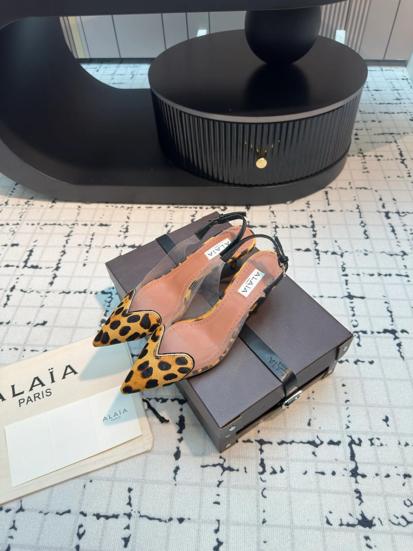 Туфли Женские Alaia 1878873