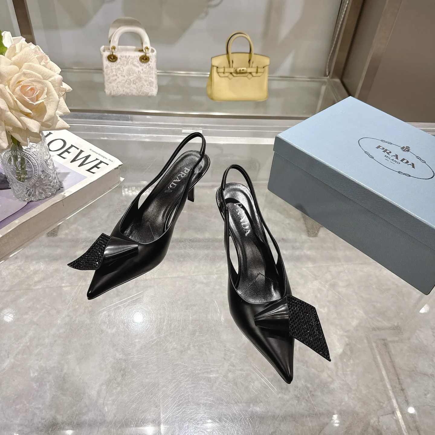 Босоножки Женские Prada 11522303
