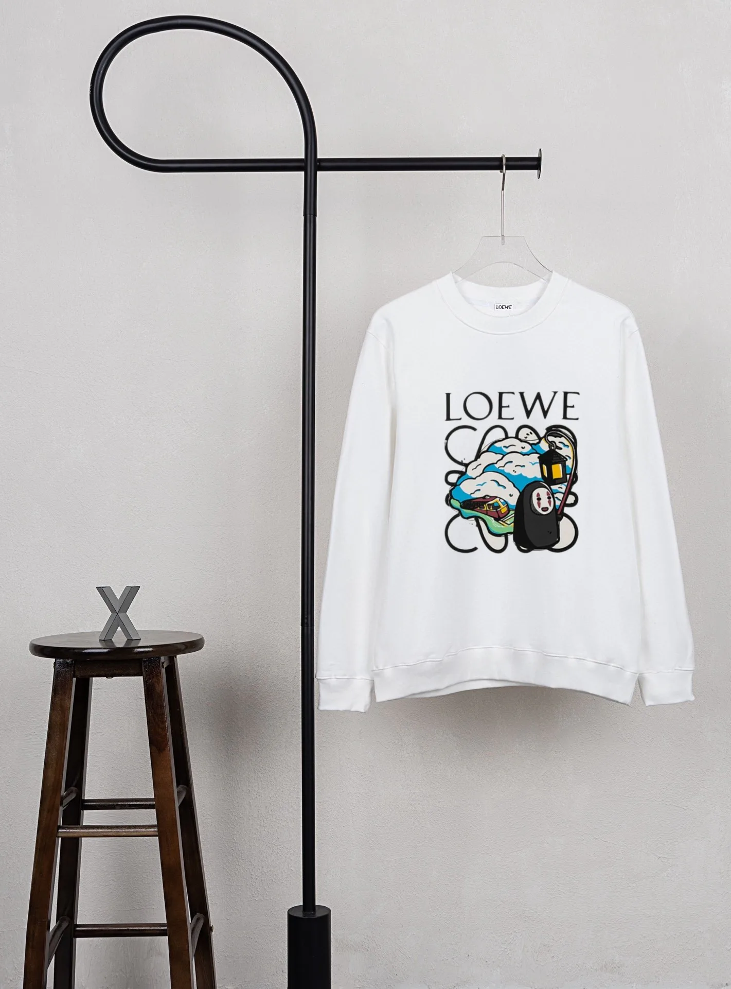 Свитшоты И Худи Женские Loewe 11109303