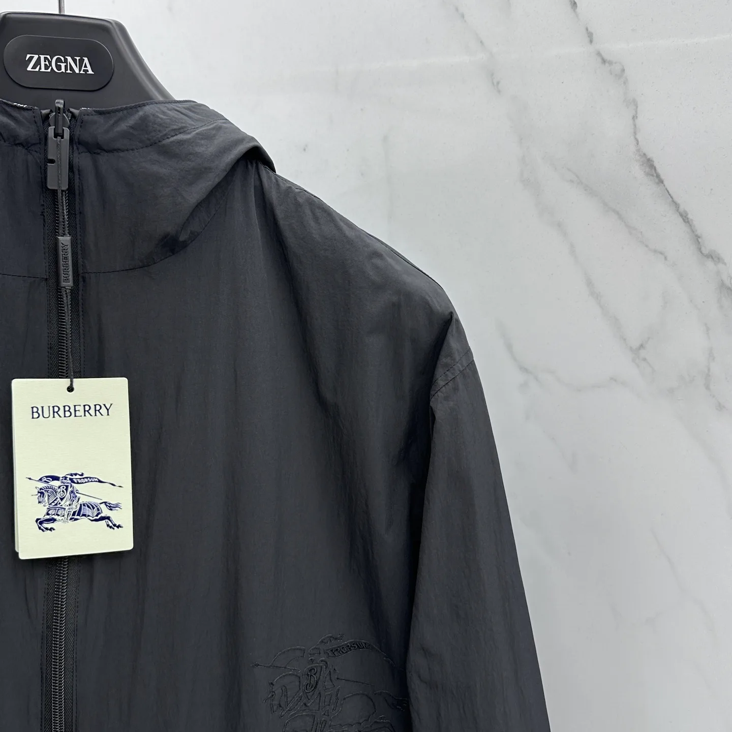 Куртки И Пуховики Мужские Burberry 2237455