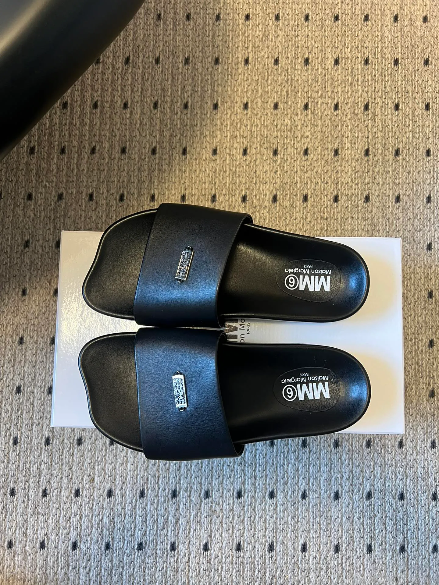 Шлепанцы Женские Maison Margiela 1331309