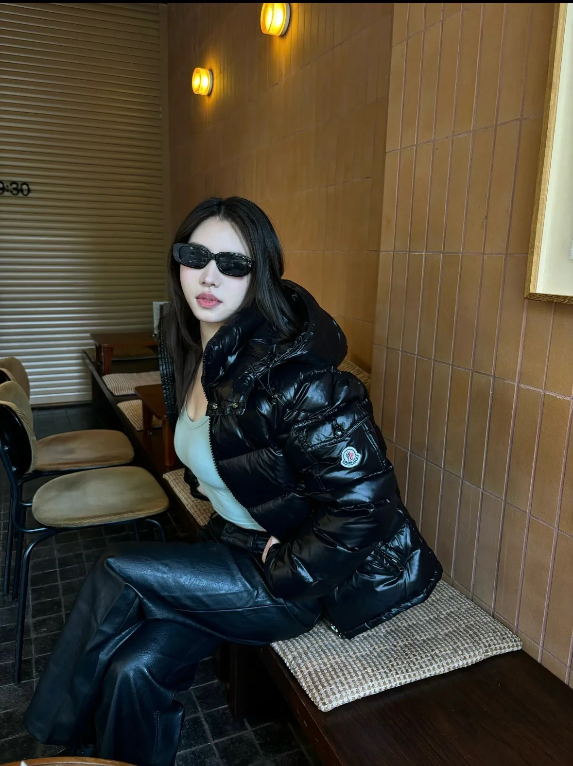 Куртки И Пуховики Женские Moncler 134192