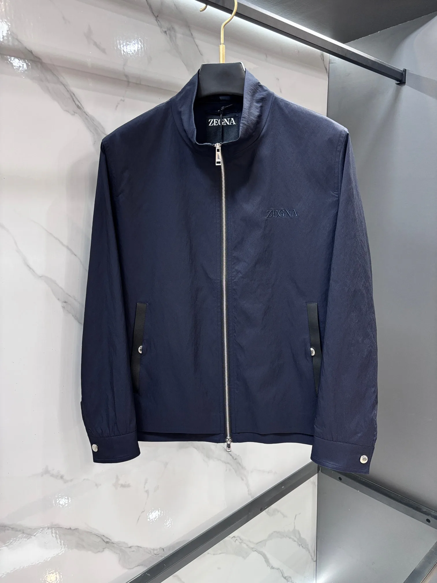 Куртки И Пуховики Мужские Zegna 11661053