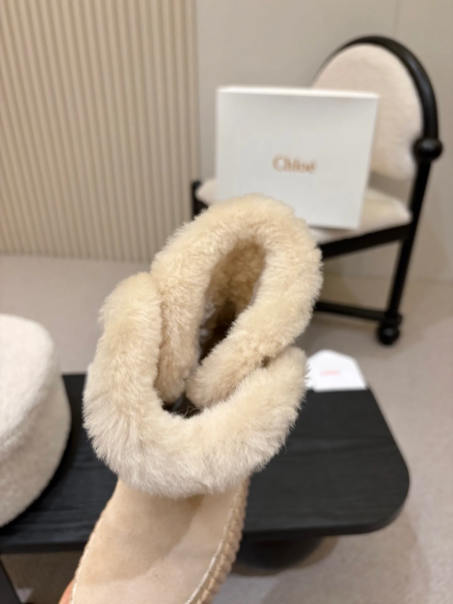Угги Женские Chloe 19302492