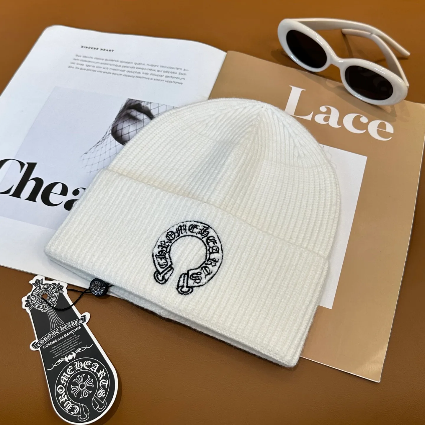 Головные Уборы Chrome Hearts 336780