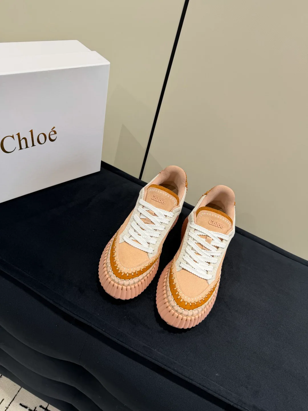 Туфли Женские Chloe 12850868