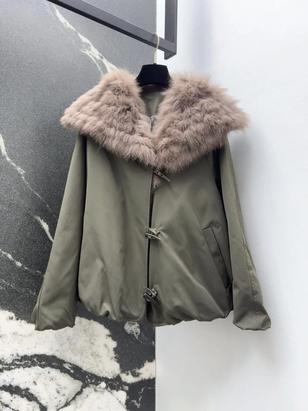 Куртки И Пуховики Женские Loro Piana 501799