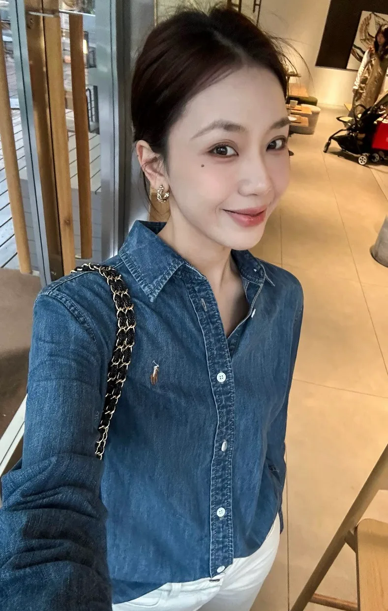 Рубашки Женские Ralph Lauren 10051285