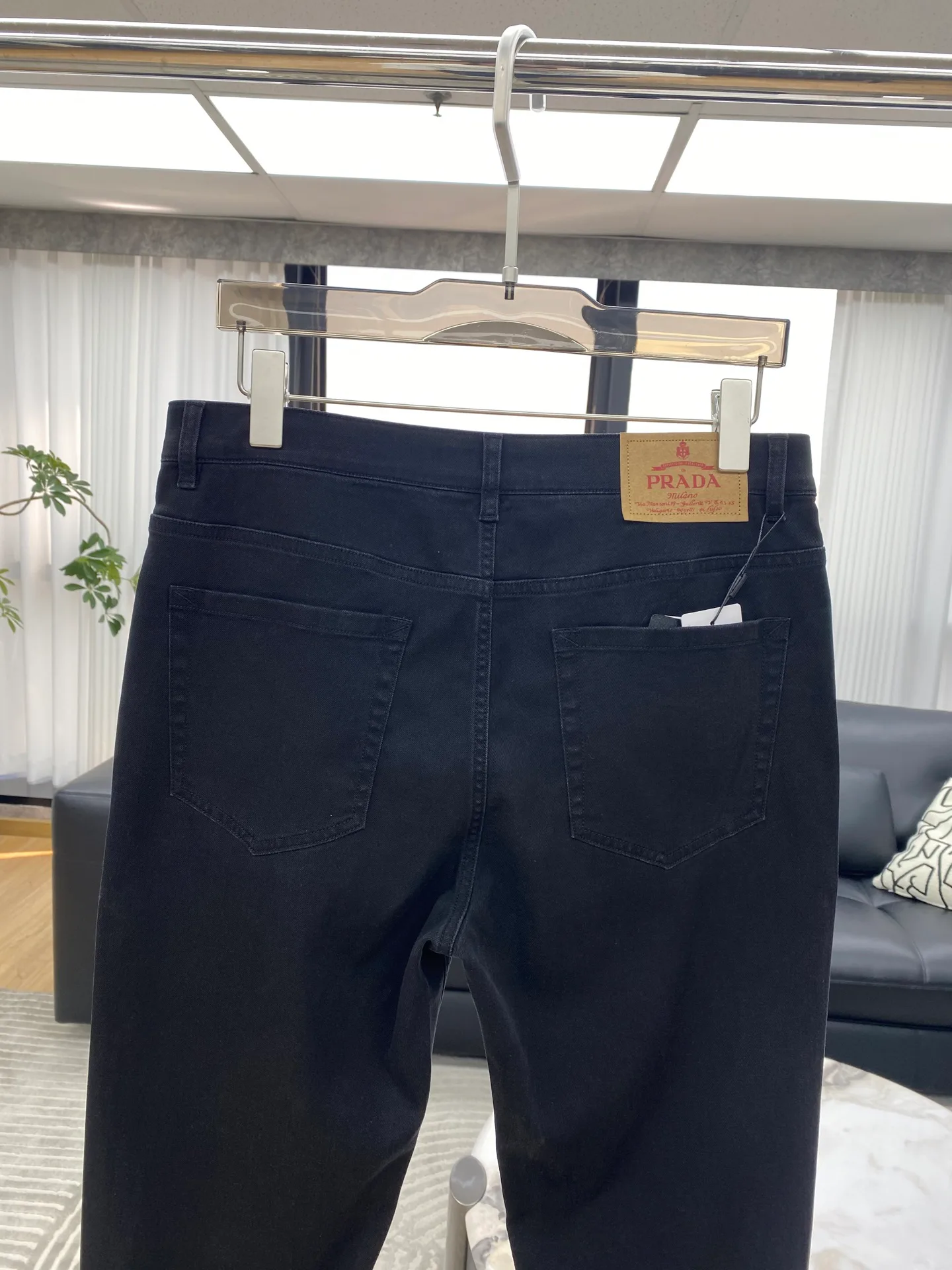 Джинсы Мужские Prada 18635580