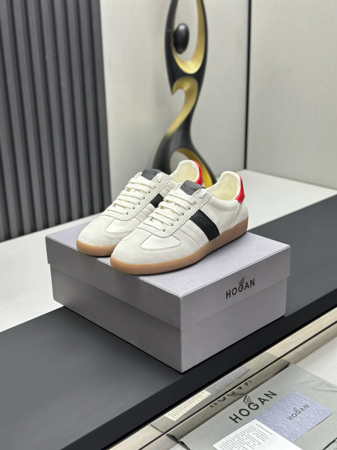 Кроссовки Мужские Tom Ford 429120