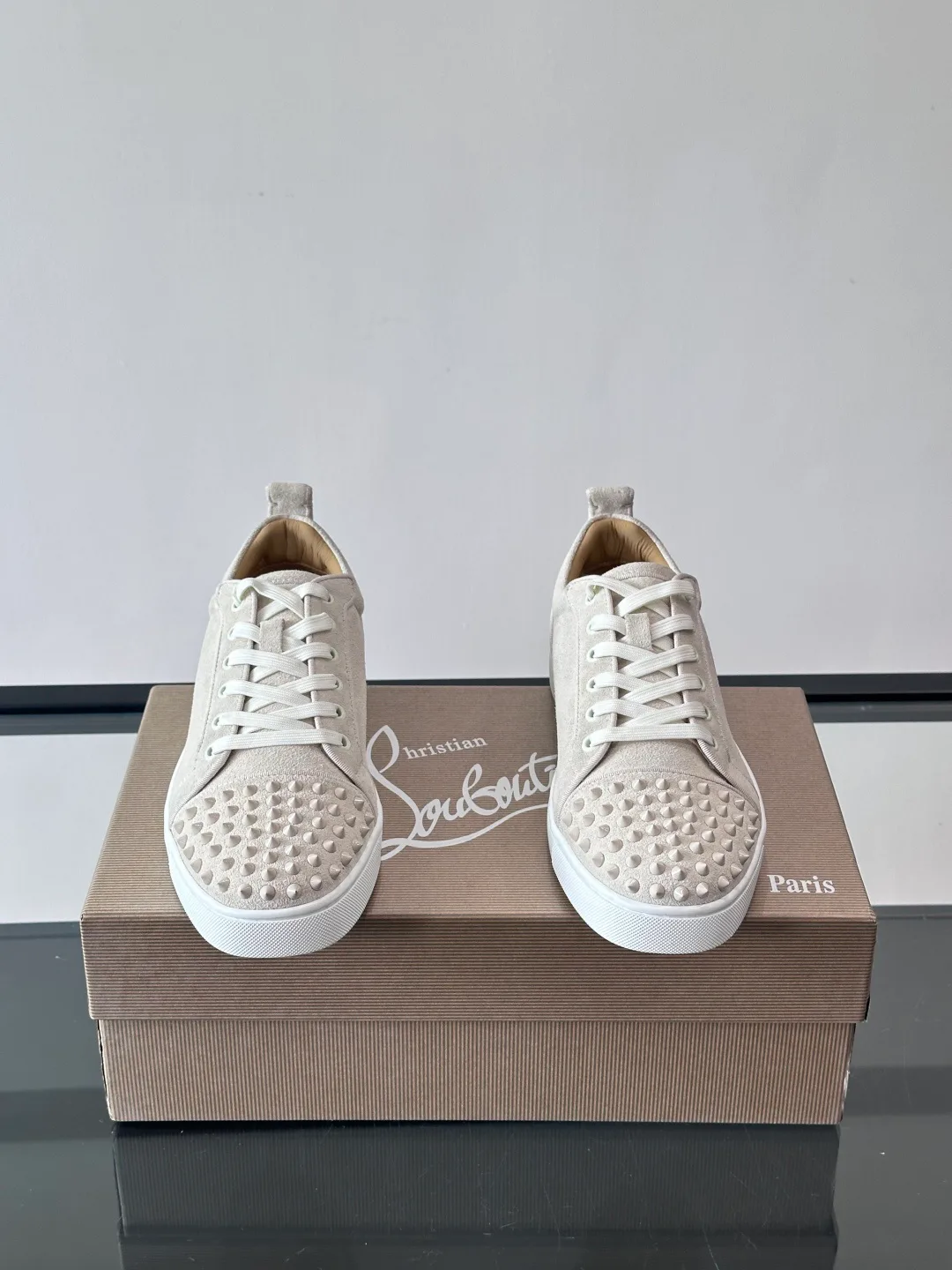 Кеды Женские Christian Louboutin 1247210