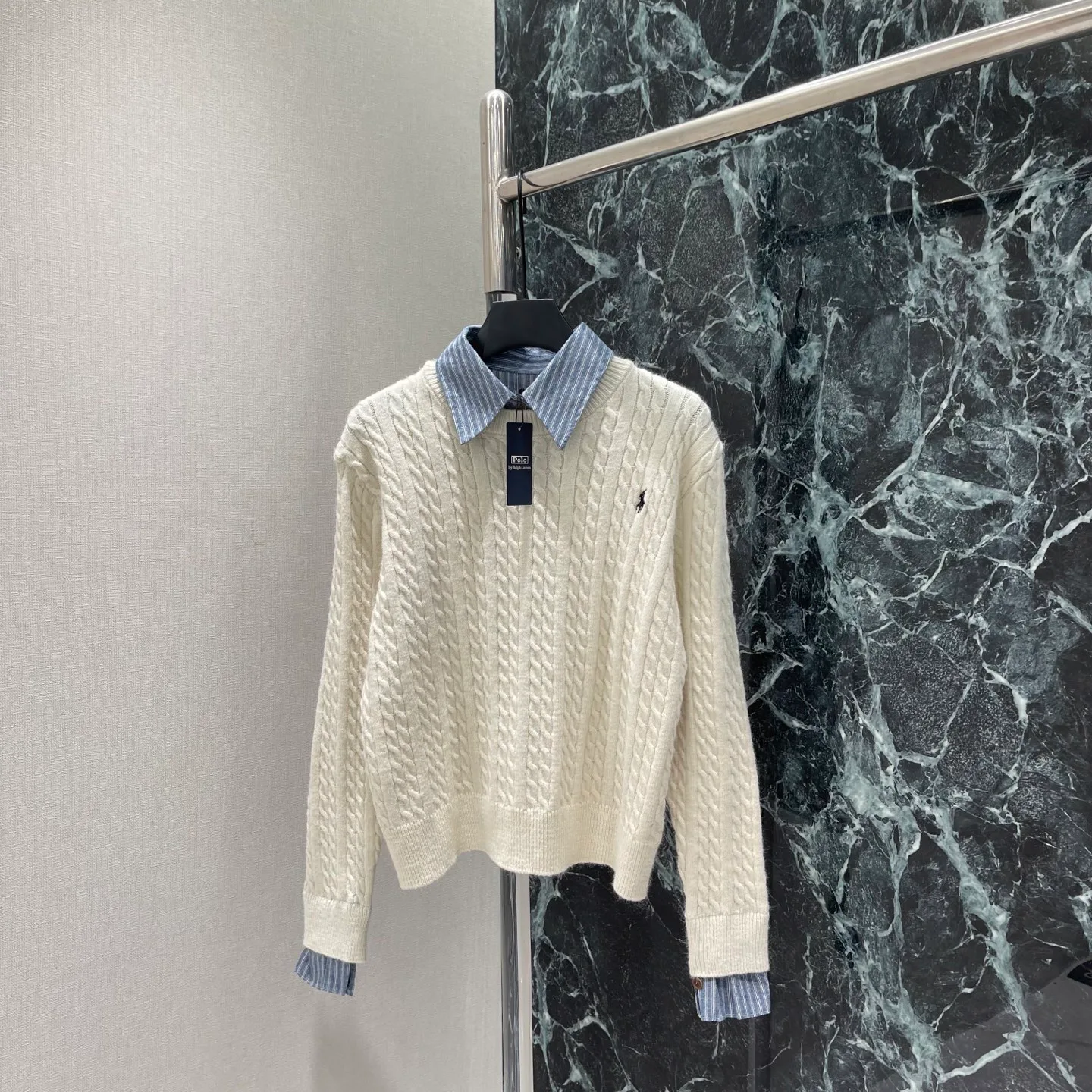 Джемперы И Свитеры Женские Ralph Lauren 18531247