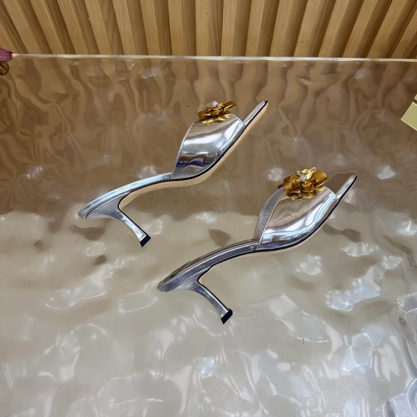 Босоножки Женские Jimmy Choo 18235265