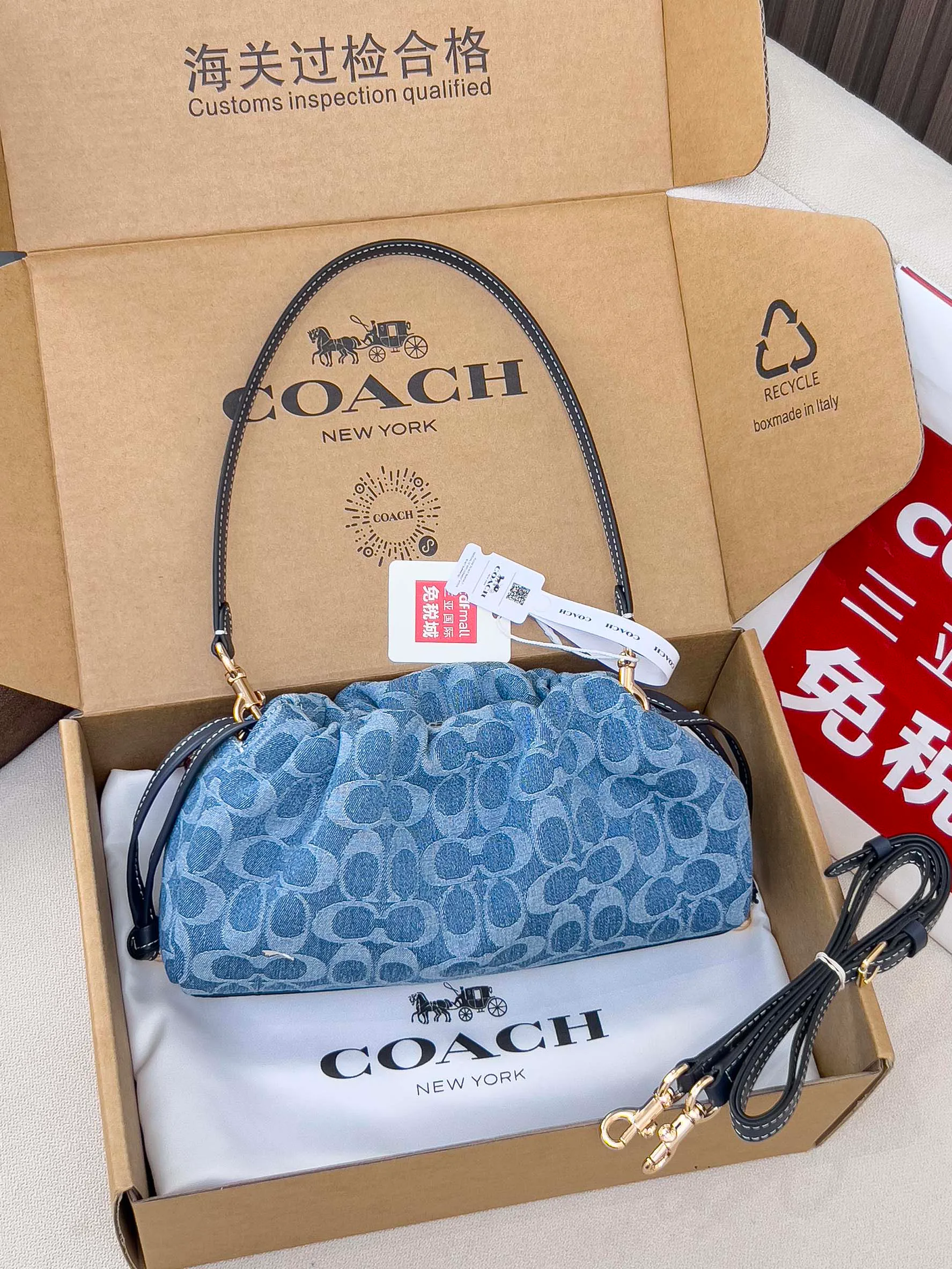 Классические Сумки Женские Coach 12054047