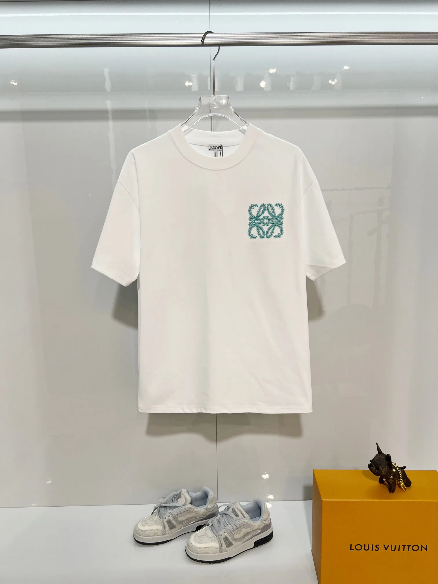 Футболки Мужские Loewe 1276237