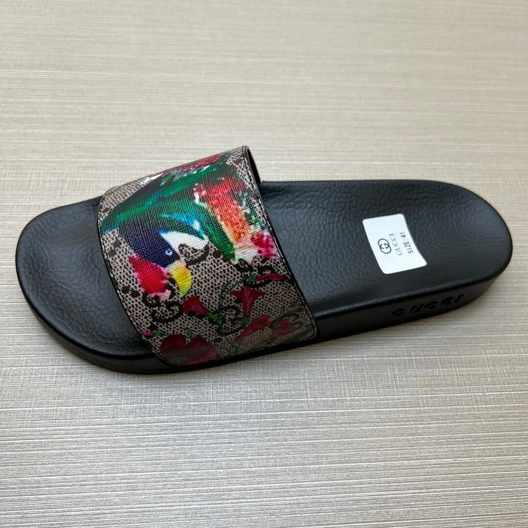 Шлепанцы Женские Gucci 65699