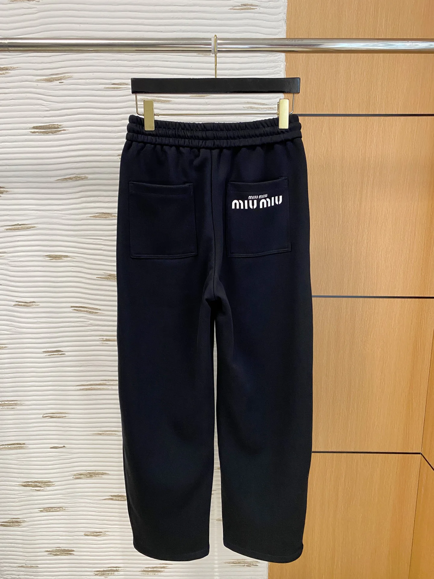 Брюки Мужские Miu Miu 626716