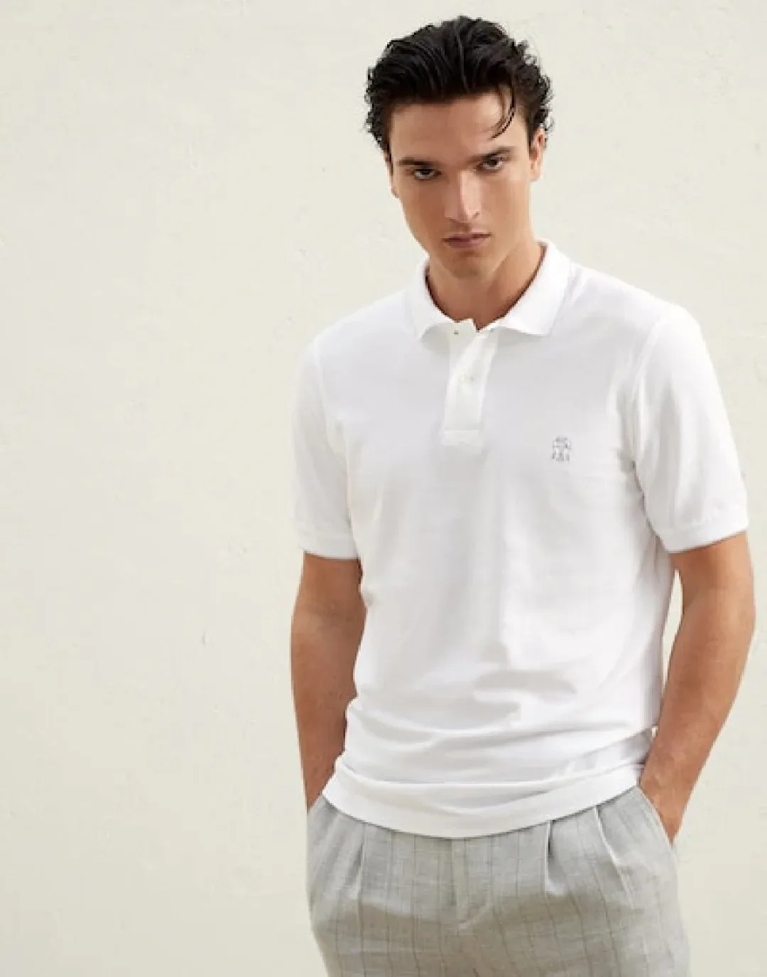 Рубашки Мужские Brunello Cucinelli 3044049