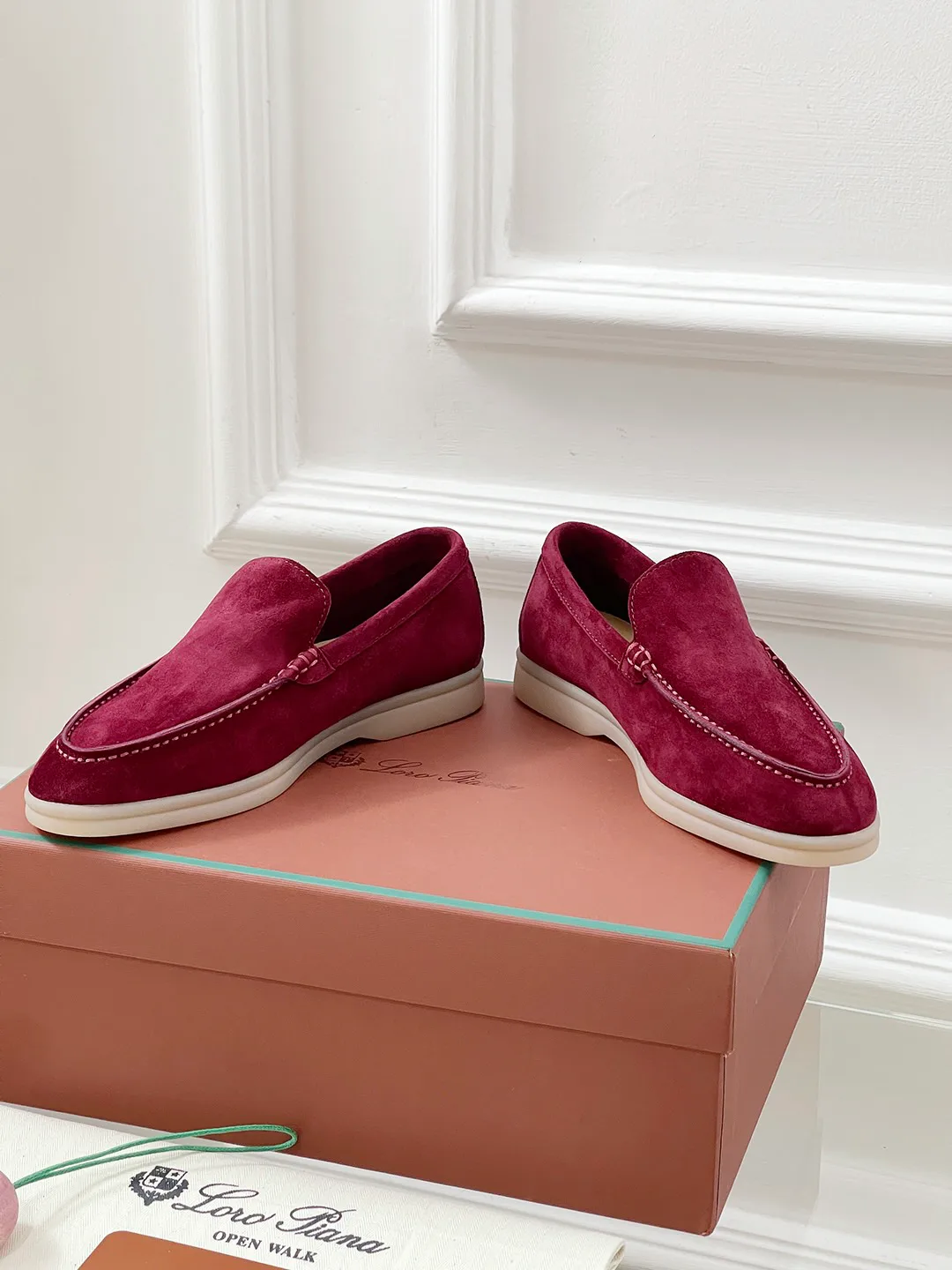 Лоферы И Мокасины Женские Loro Piana 139973