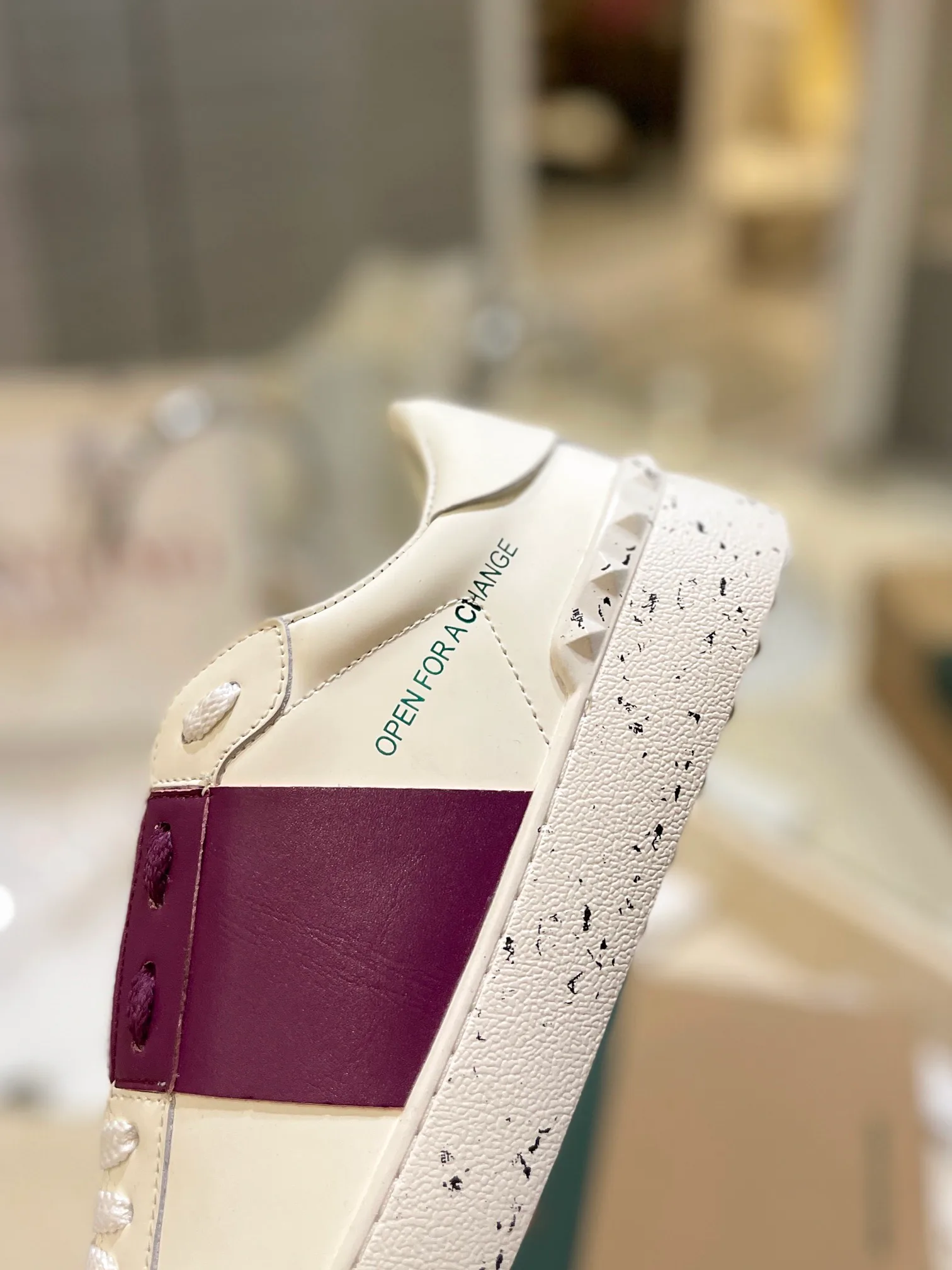 Кеды Женские Valentino 615646