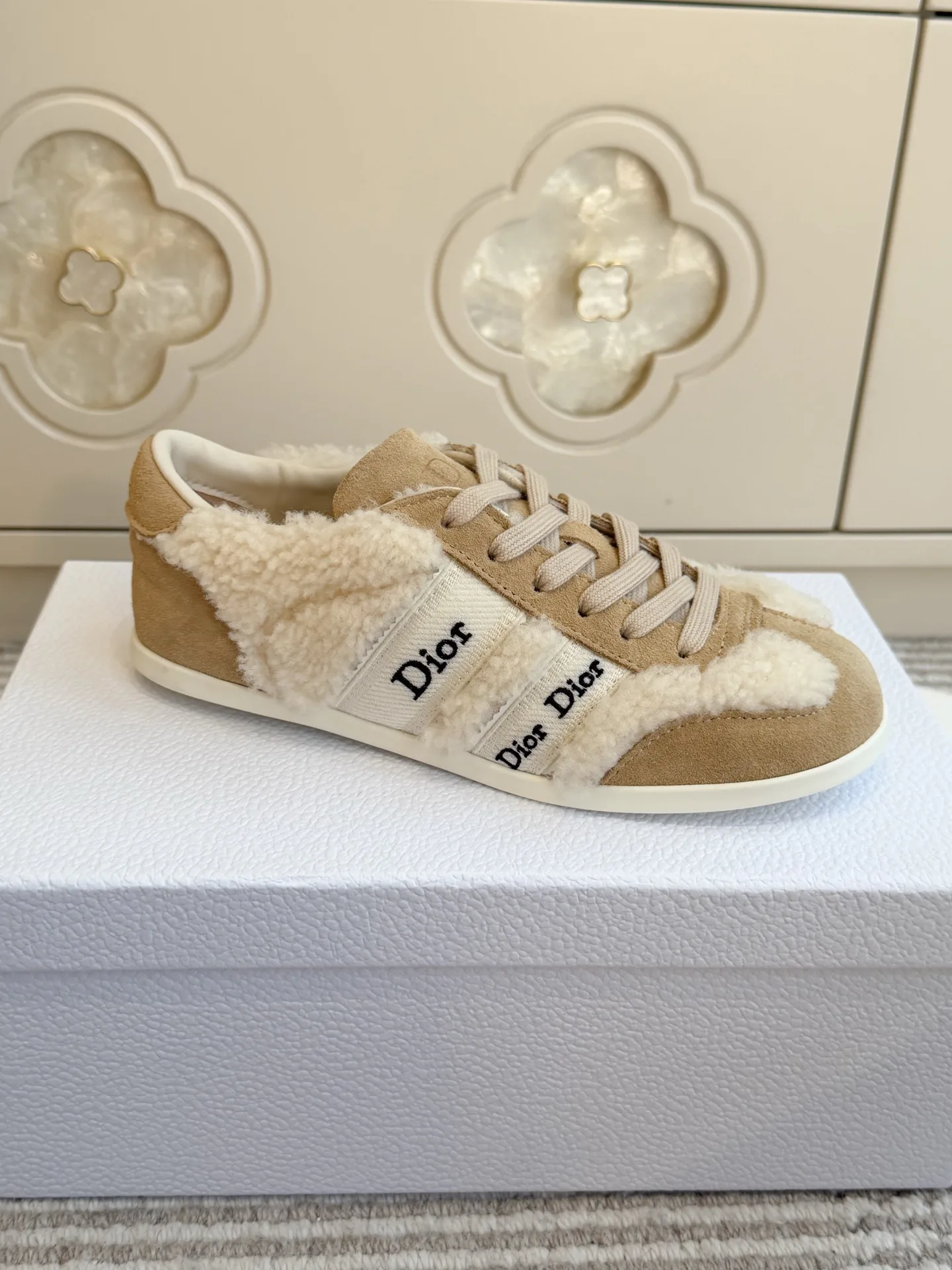 Кроссовки Женские Christian Dior 18731639